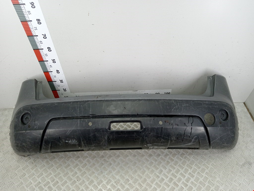 Бампер задний NISSAN Qashqai J10 2006-2013