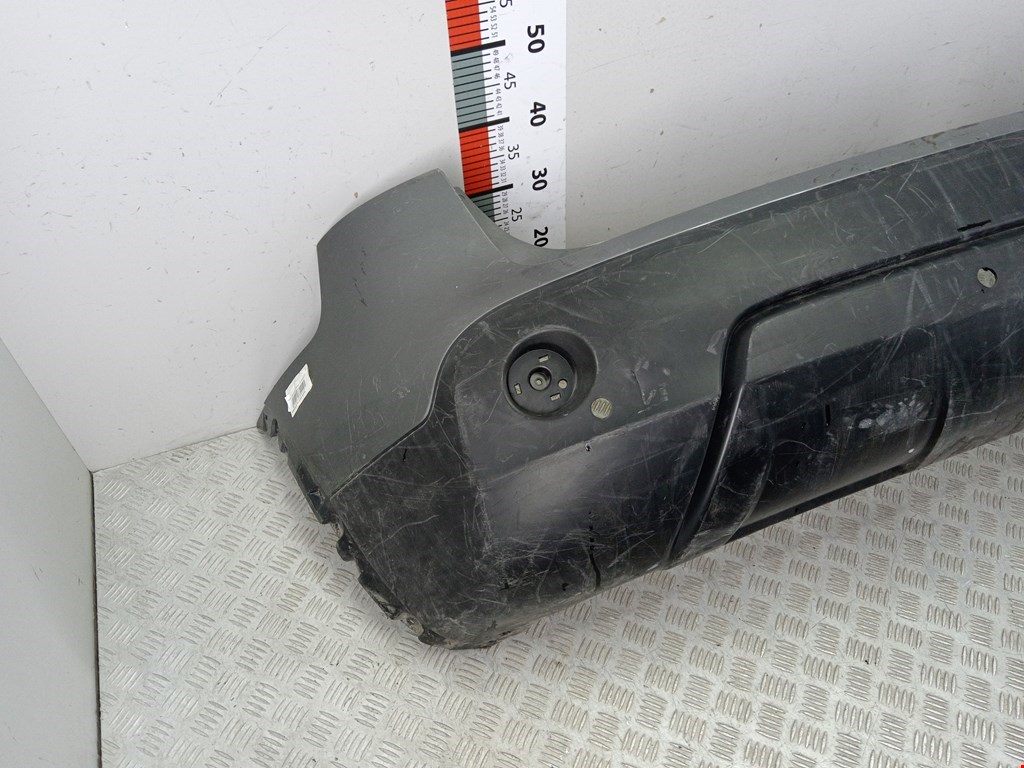 Бампер задний NISSAN Qashqai J10 2006-2013