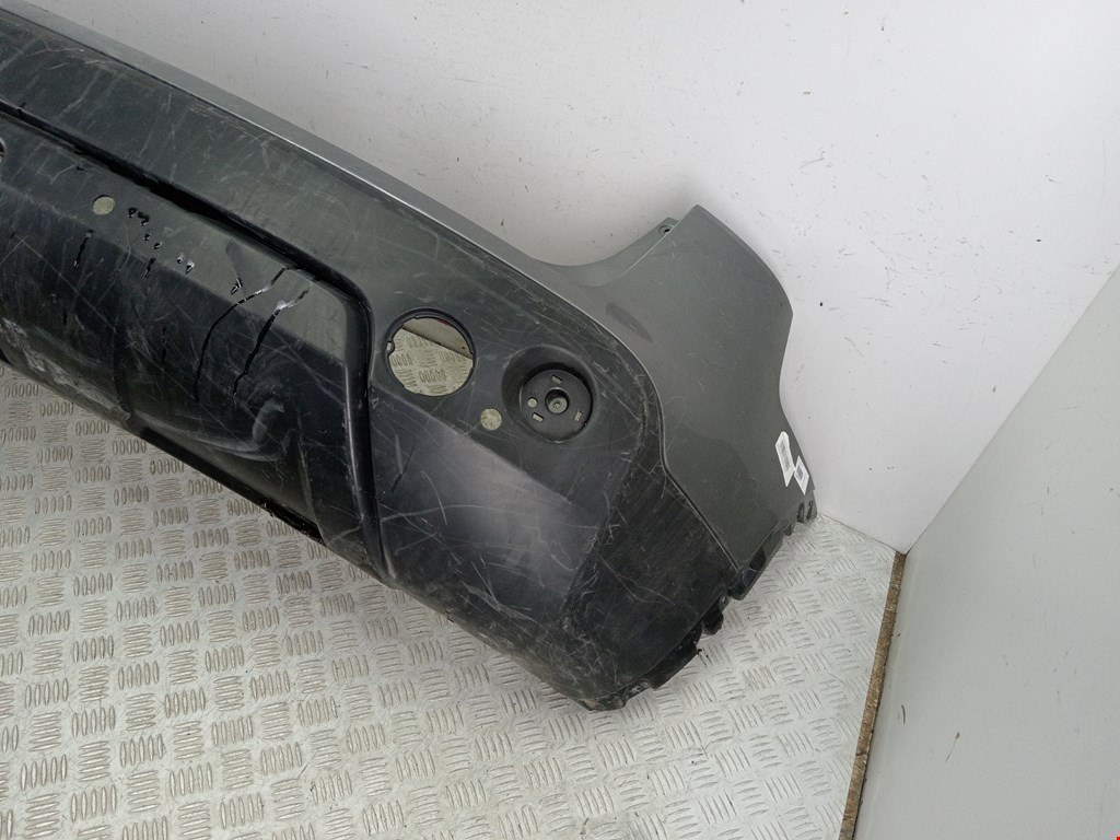 Бампер задний NISSAN Qashqai J10 2006-2013