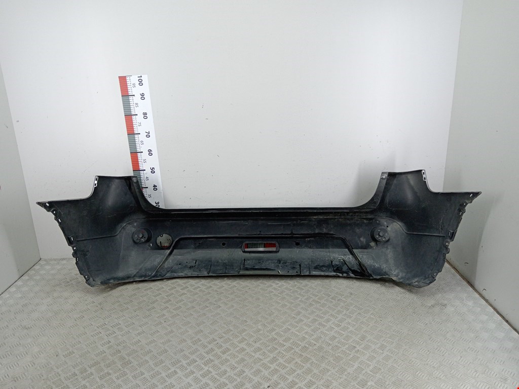 Бампер задний NISSAN Qashqai J10 2006-2013