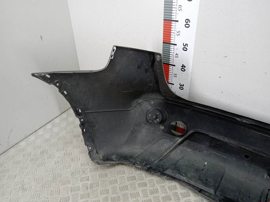 Бампер задний NISSAN Qashqai J10 2006-2013