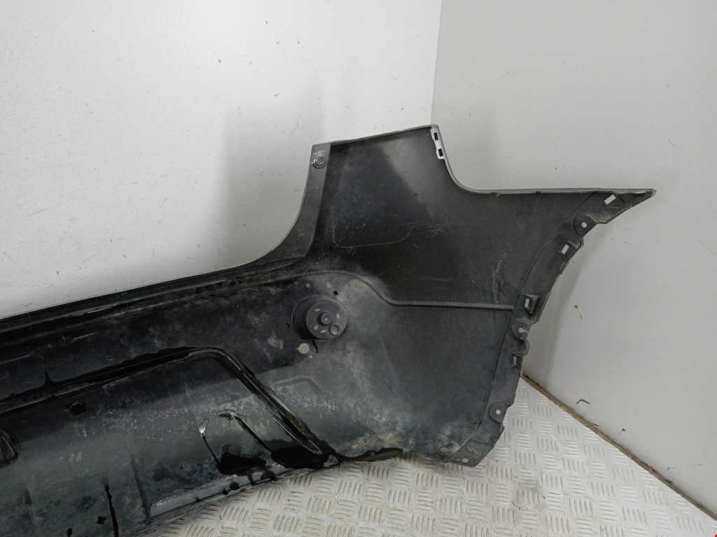 Бампер задний NISSAN Qashqai J10 2006-2013