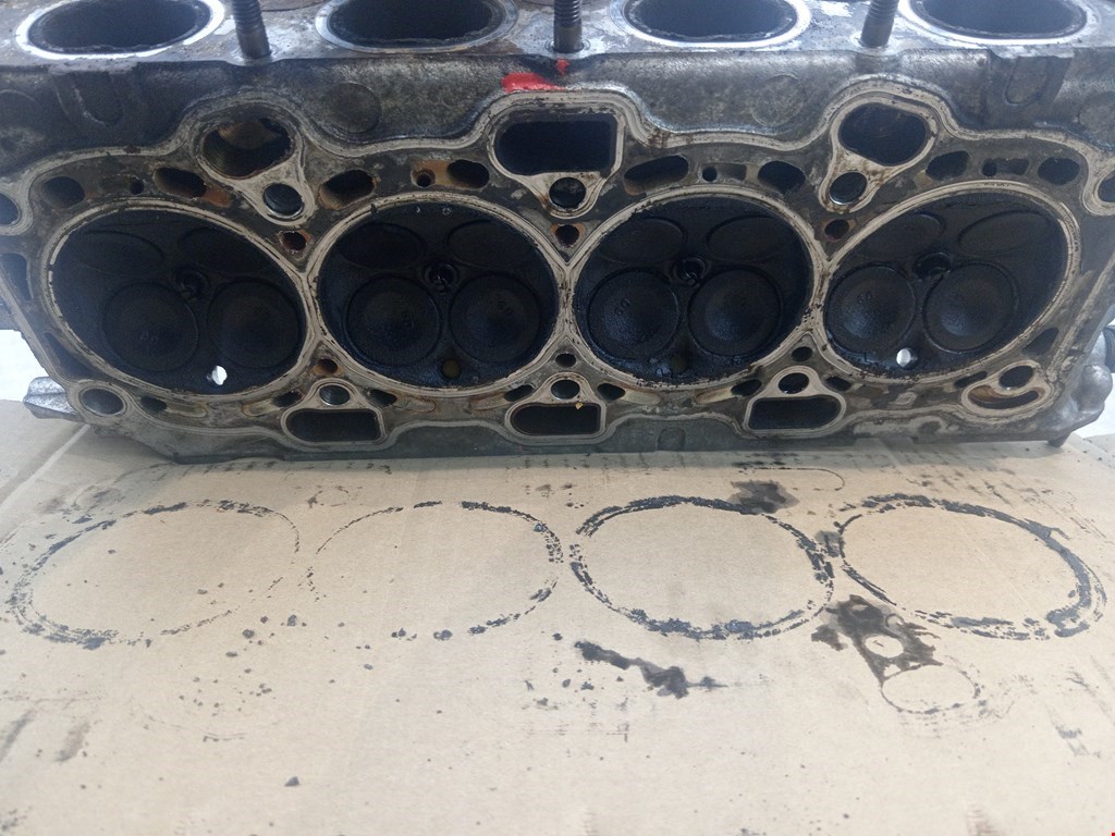 Головка блока (пустая) VOLVO V40 I 1995-2004