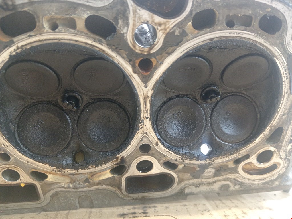 Головка блока (пустая) VOLVO V40 I 1995-2004