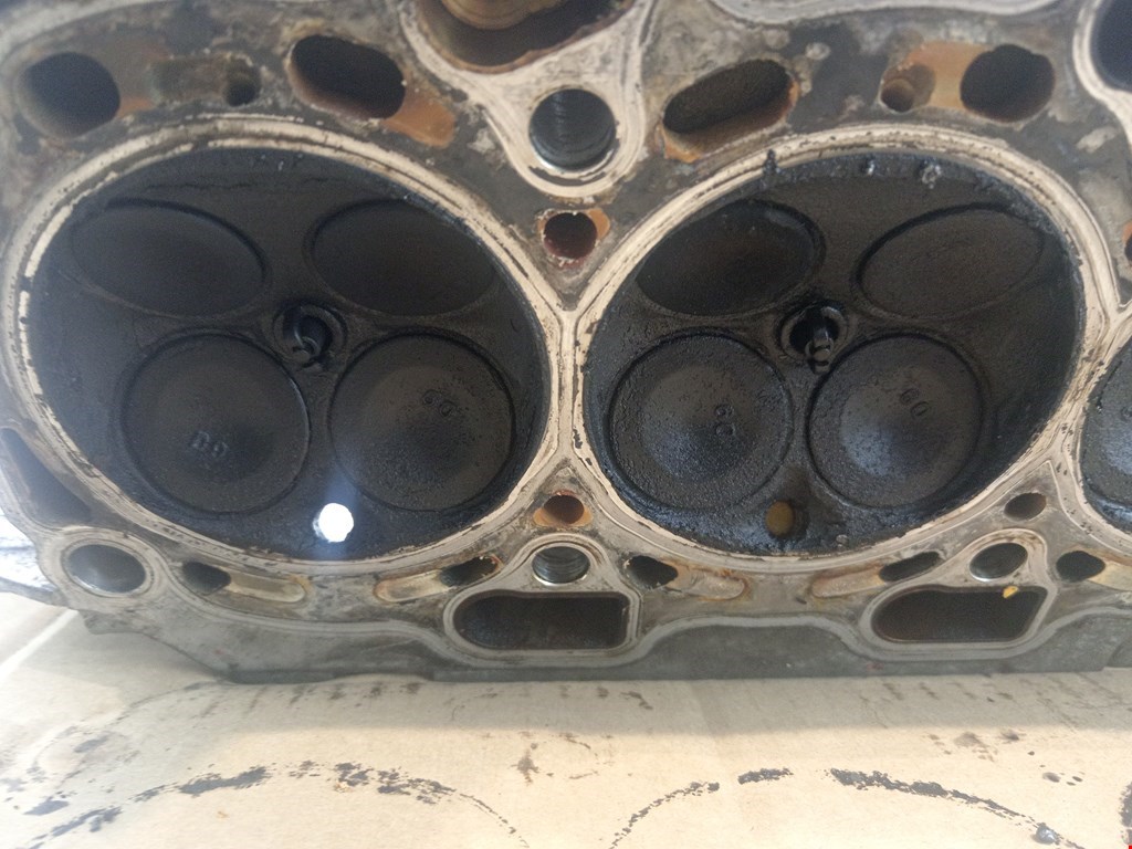 Головка блока (пустая) VOLVO V40 I 1995-2004