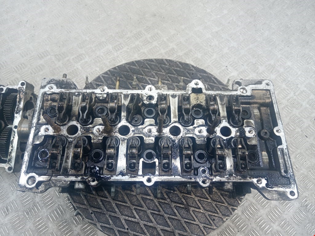 Головка блока (пустая) ALFA ROMEO 147 2000-2010