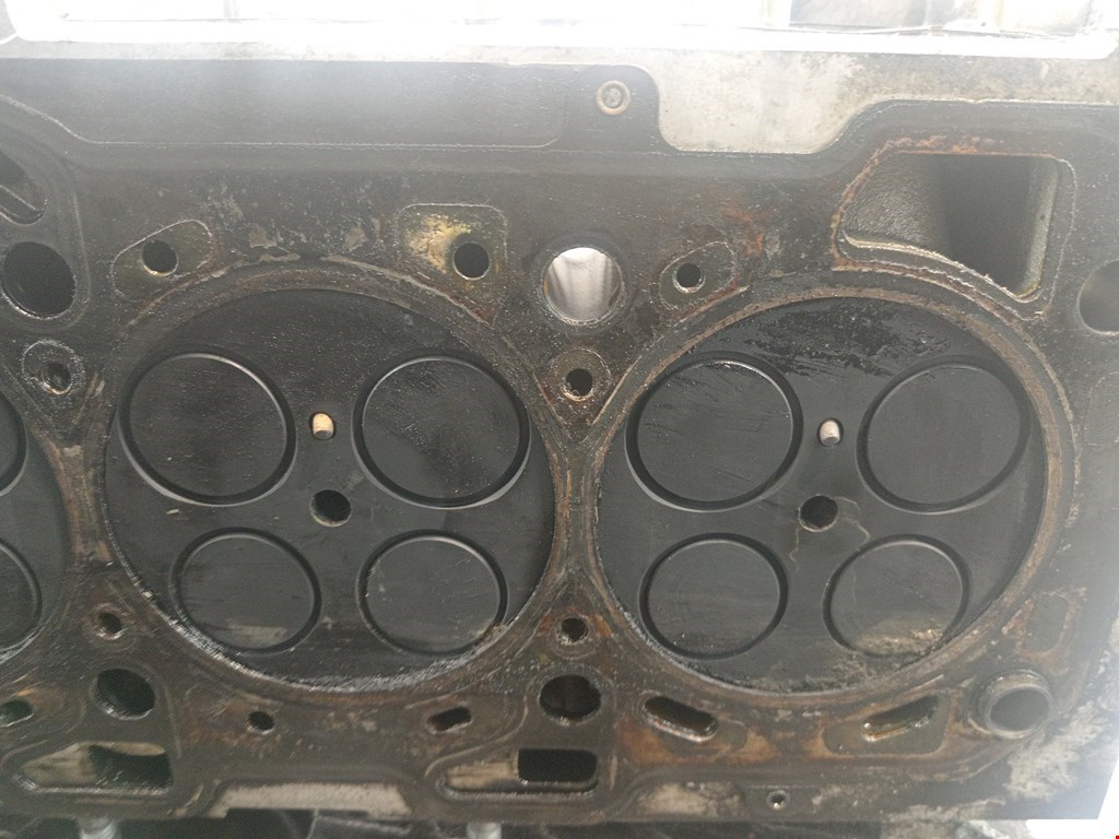 Головка блока (пустая) ALFA ROMEO 147 2000-2010