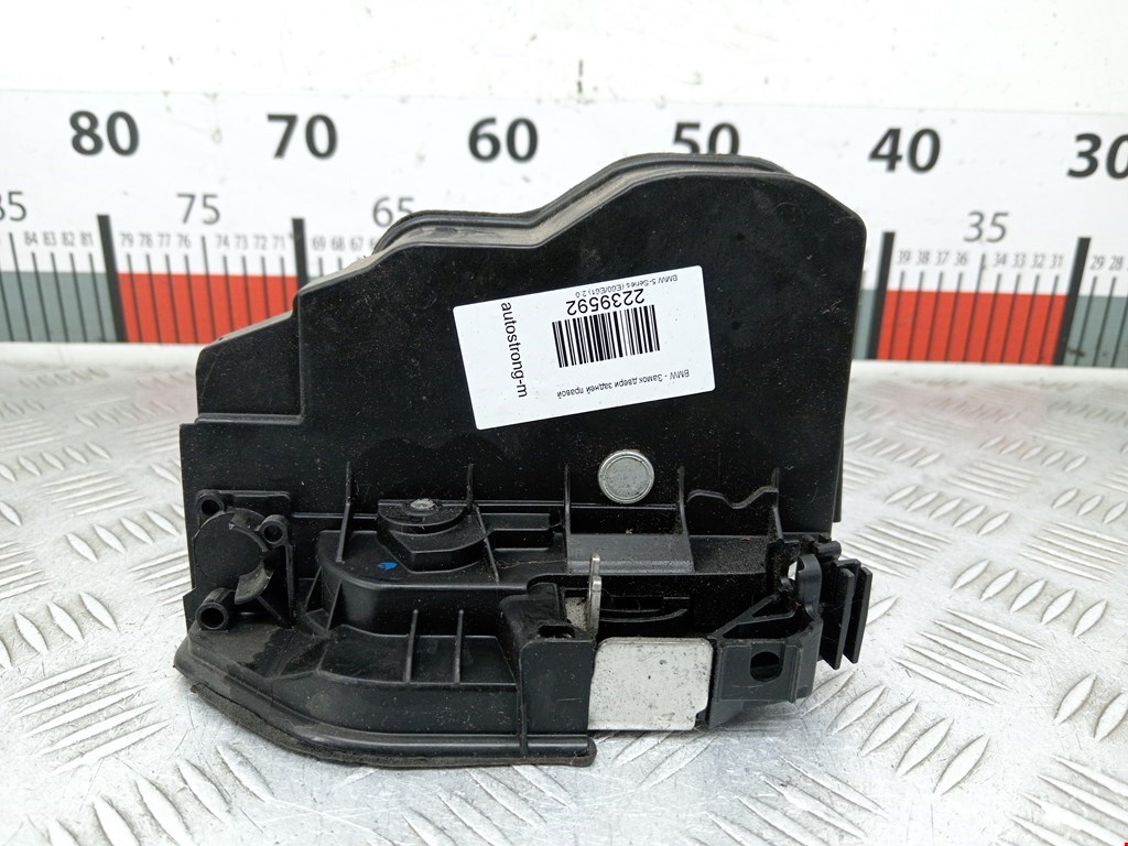 Замок двери задней правой BMW 5er 5 серия E60/E61 2003-2010