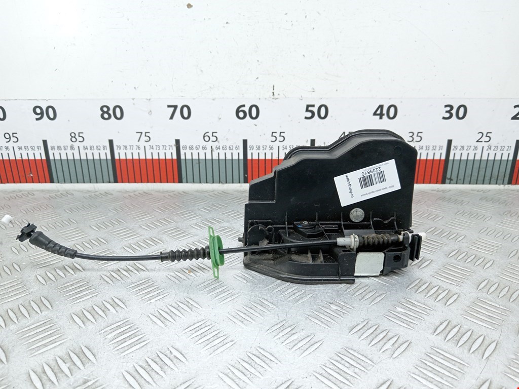 Замок двери задней правой BMW 5er 5 серия E60/E61 2003-2010