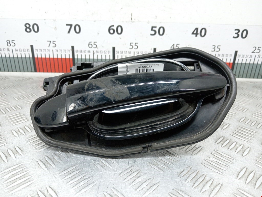 Ручка двери задней наружная правая BMW 5er 5 серия E60/E61 2003-2010