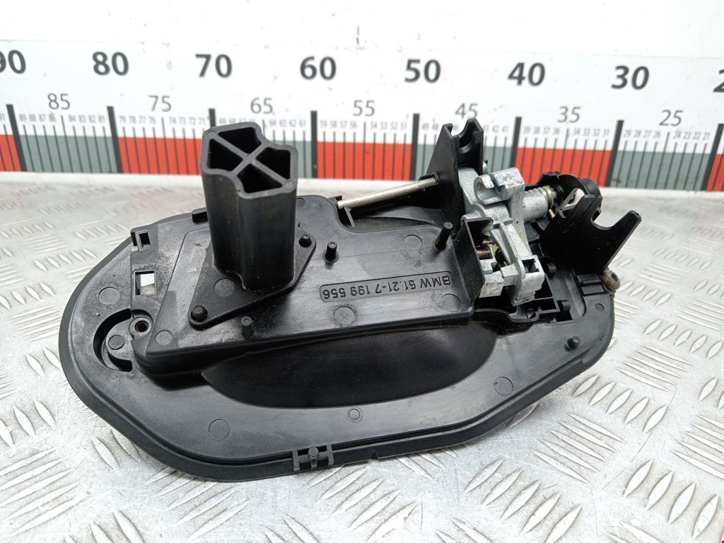 Ручка двери задней наружная правая BMW 5er 5 серия E60/E61 2003-2010