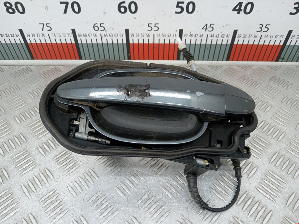 Ручка двери задней наружная правая BMW 5er 5 серия E60/E61 2003-2010