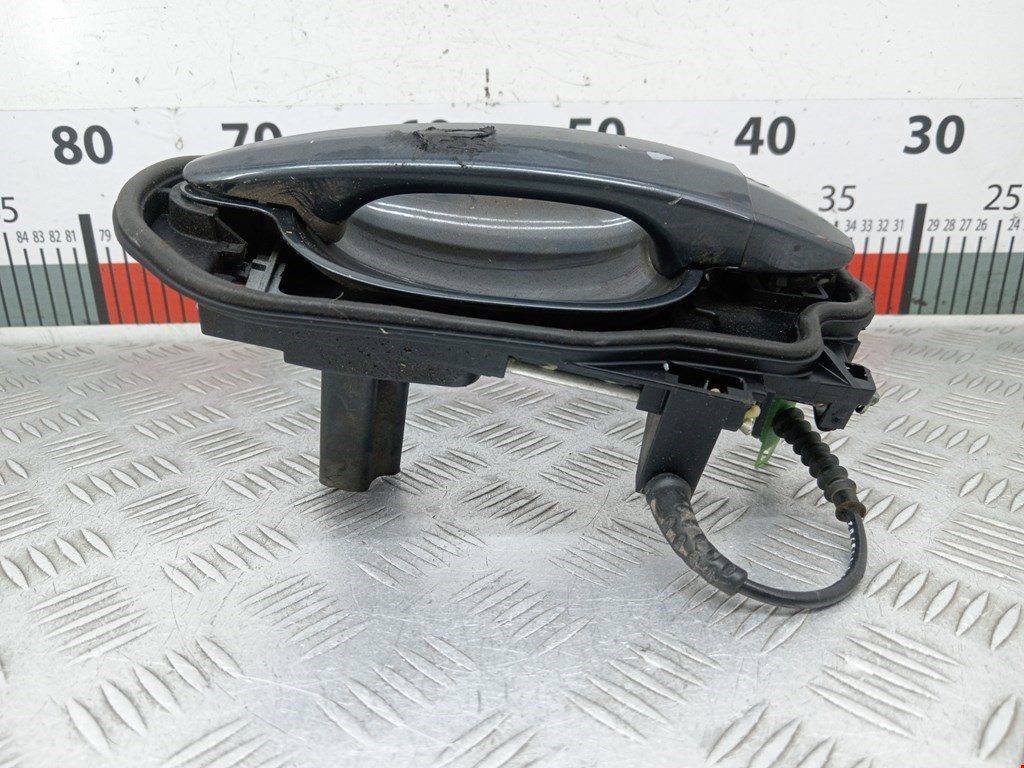 Ручка двери задней наружная правая BMW 5er 5 серия E60/E61 2003-2010