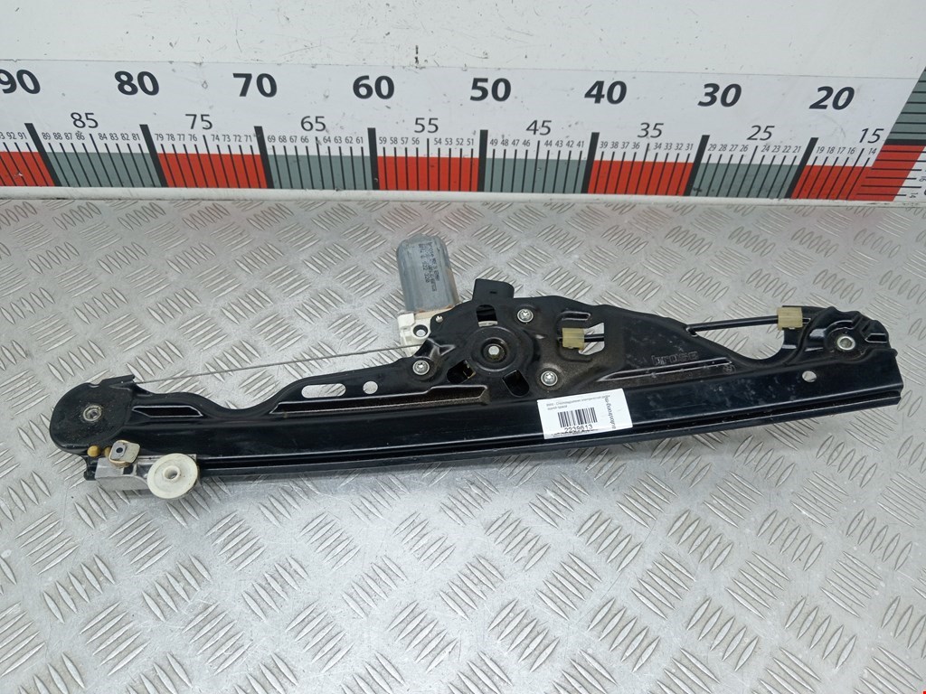 Стеклоподъемник задний правый BMW 5er 5 серия E60/E61 2003-2010