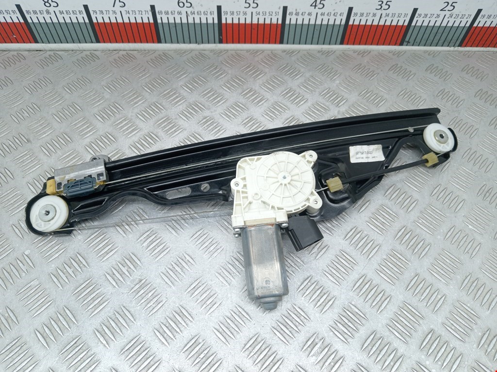 Стеклоподъемник задний правый BMW 5er 5 серия E60/E61 2003-2010