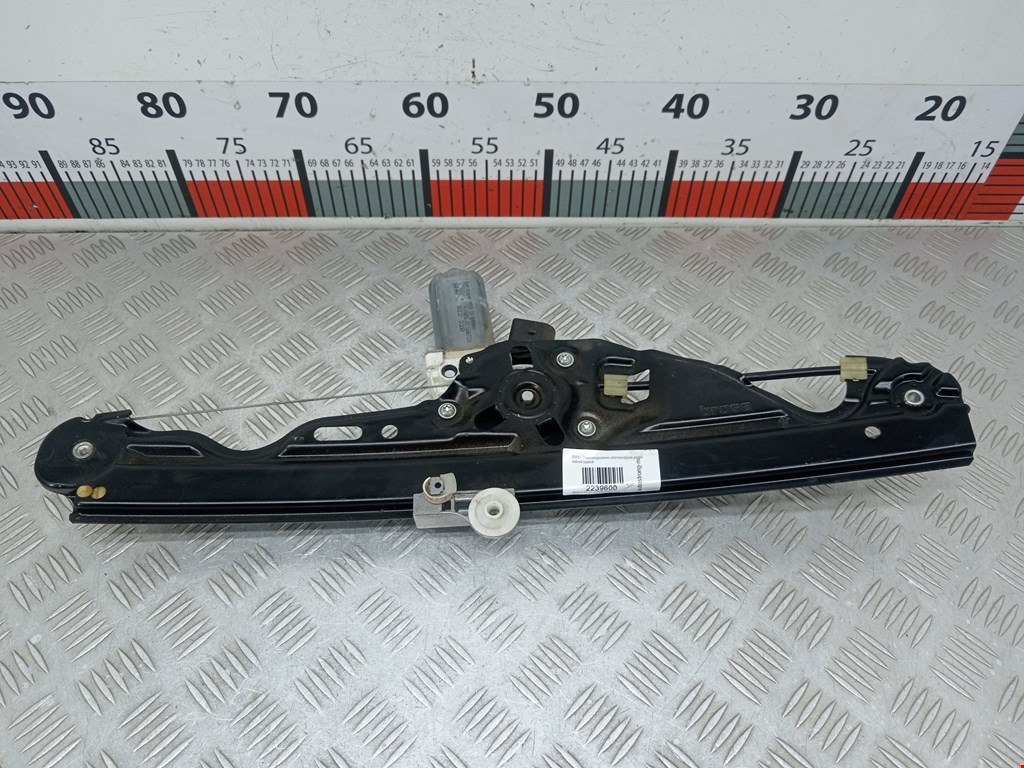 Стеклоподъемник задний правый BMW 5er 5 серия E60/E61 2003-2010