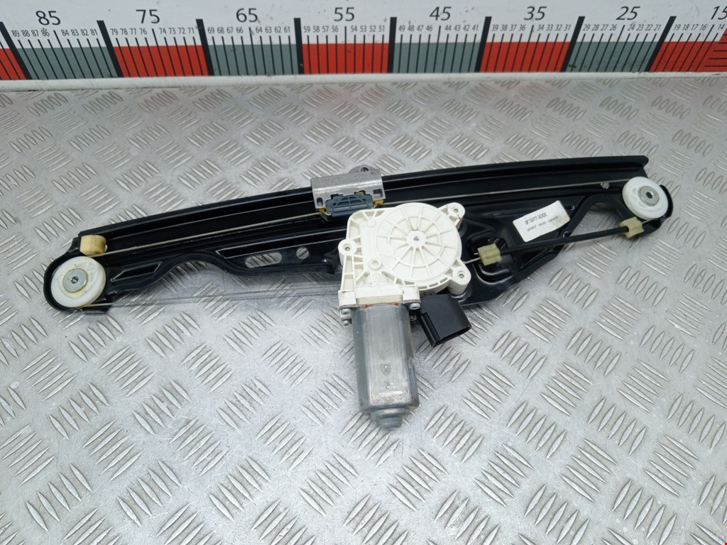 Стеклоподъемник задний правый BMW 5er 5 серия E60/E61 2003-2010