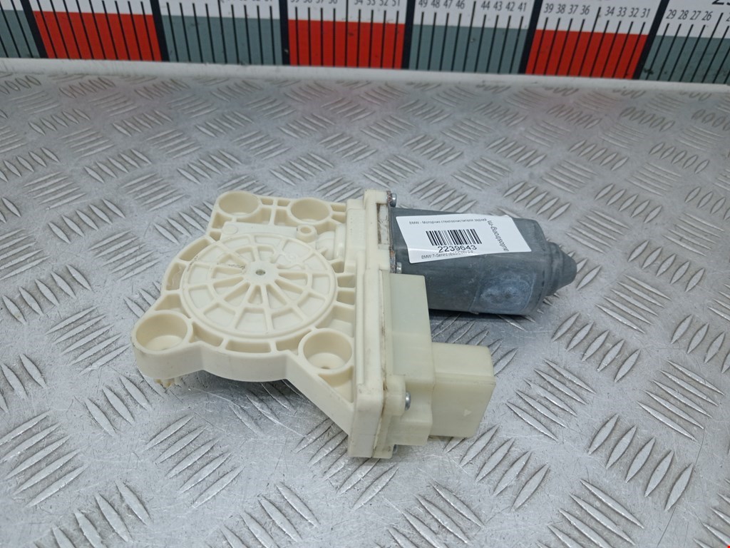 Моторчик (двигатель) стеклоподъемника BMW 7er 7 серия E65/E66 2001-2008