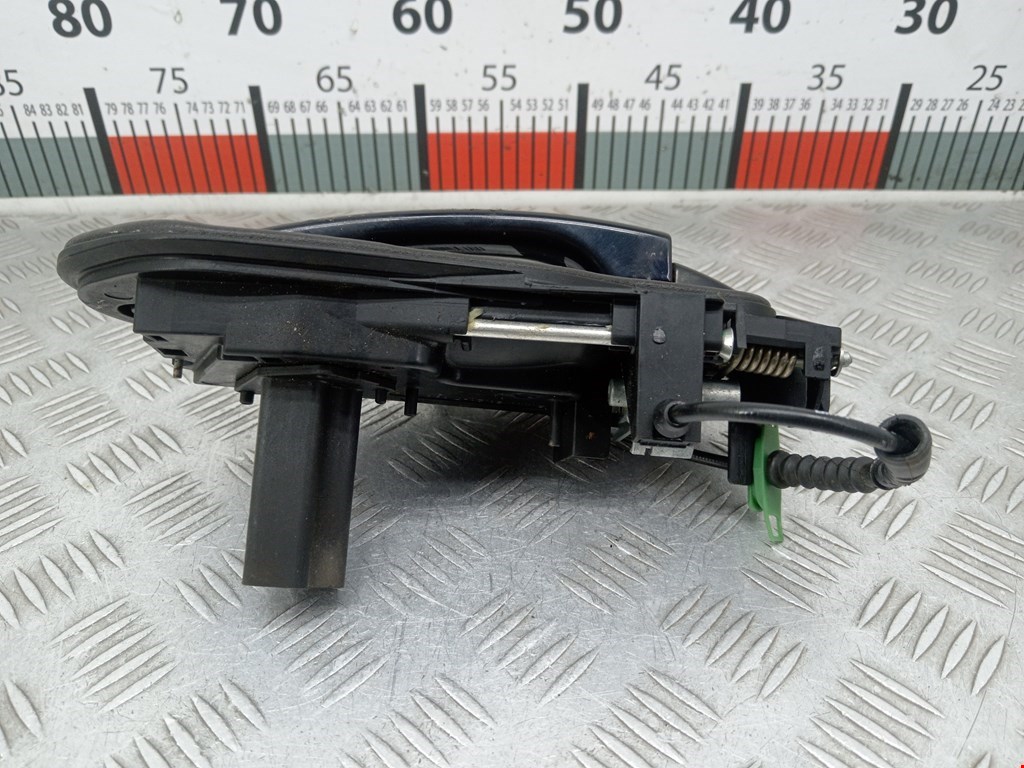 Ручка двери задней наружная правая BMW 5er 5 серия E60/E61 2003-2010