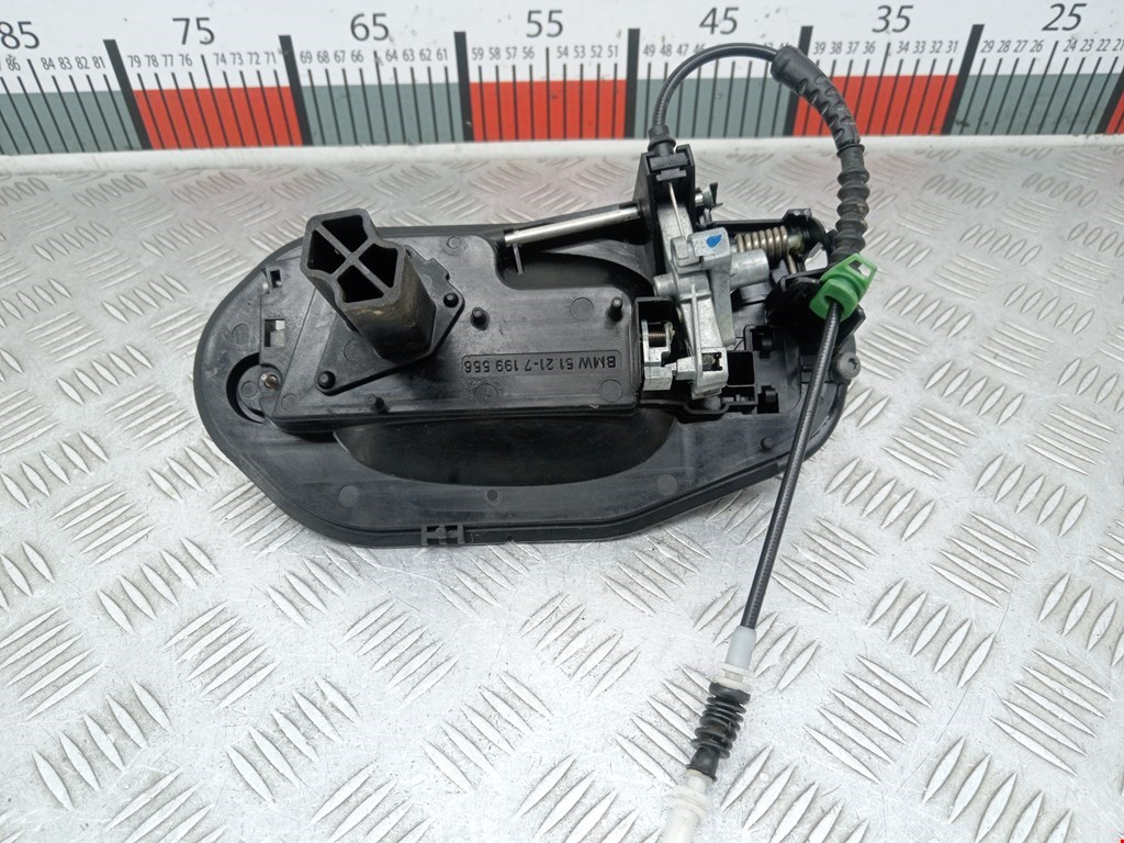 Ручка двери задней наружная правая BMW 5er 5 серия E60/E61 2003-2010