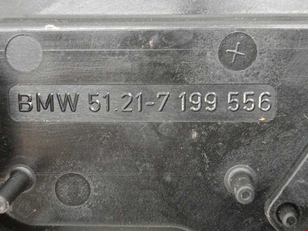 Ручка двери задней наружная правая BMW 5er 5 серия E60/E61 2003-2010