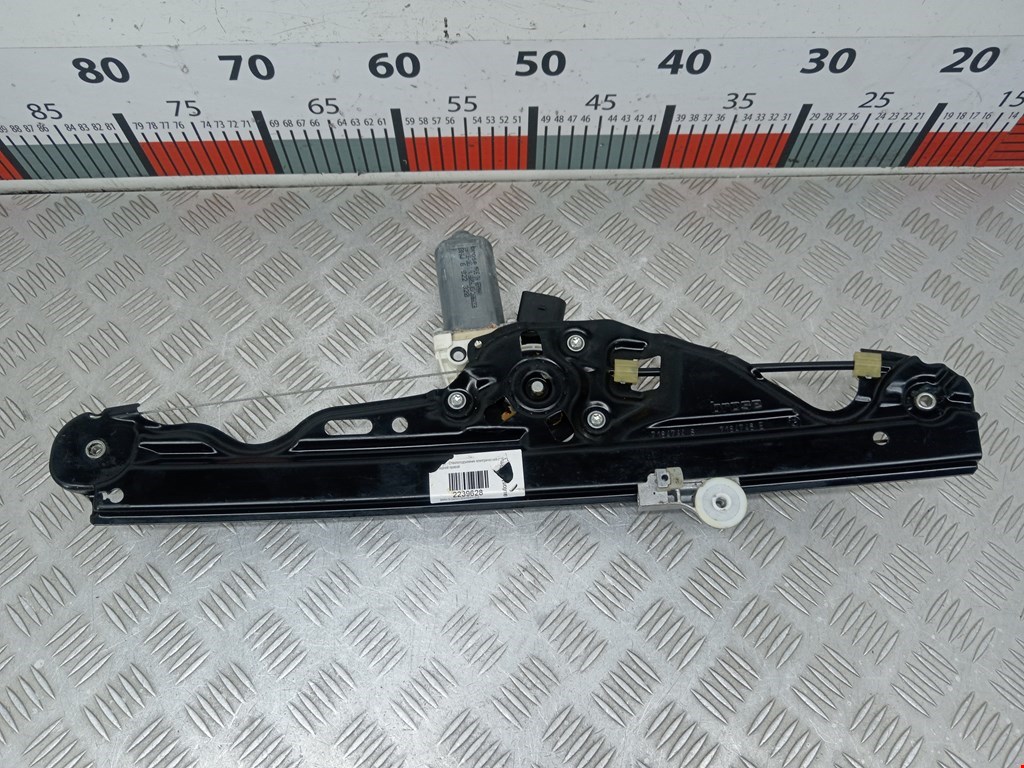 Стеклоподъемник задний правый BMW 5er 5 серия E60/E61 2003-2010