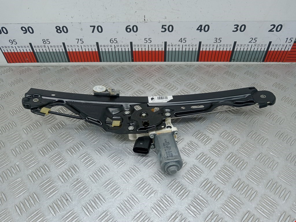 Стеклоподъемник задний правый BMW 5er 5 серия E60/E61 2003-2010