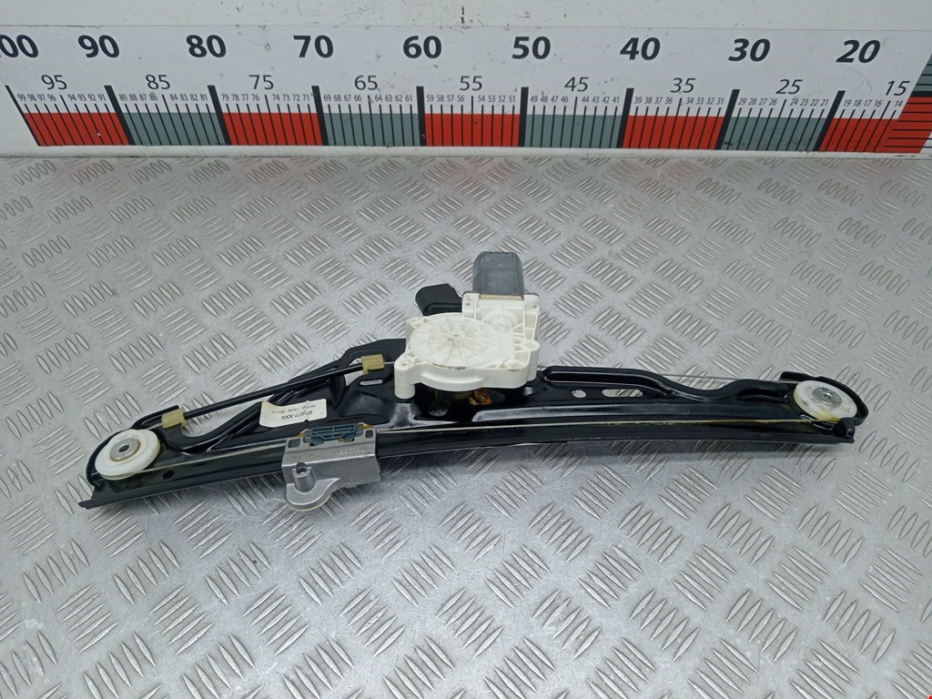 Стеклоподъемник задний правый BMW 5er 5 серия E60/E61 2003-2010