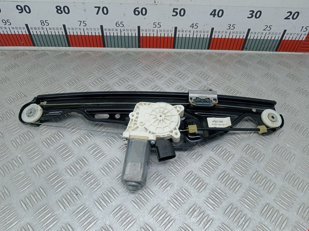 Стеклоподъемник задний правый BMW 5er 5 серия E60/E61 2003-2010