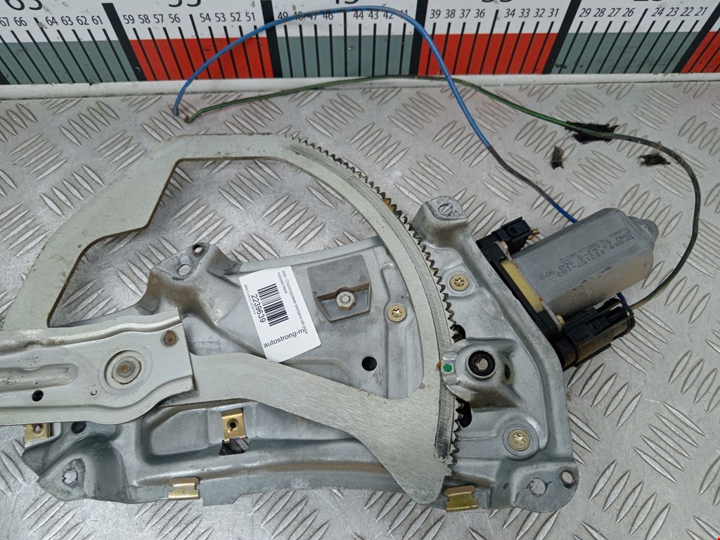 Стеклоподъемник передний левый BMW 3er E36 1991-2000