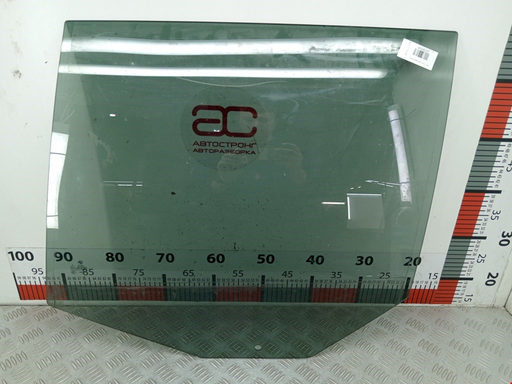 Стекло двери заднее левое BMW 5er 5 серия E60/E61 2003-2010