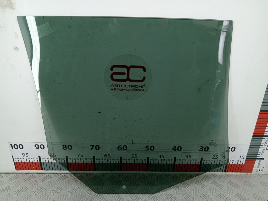 Стекло двери заднее левое BMW 5er 5 серия E60/E61 2003-2010