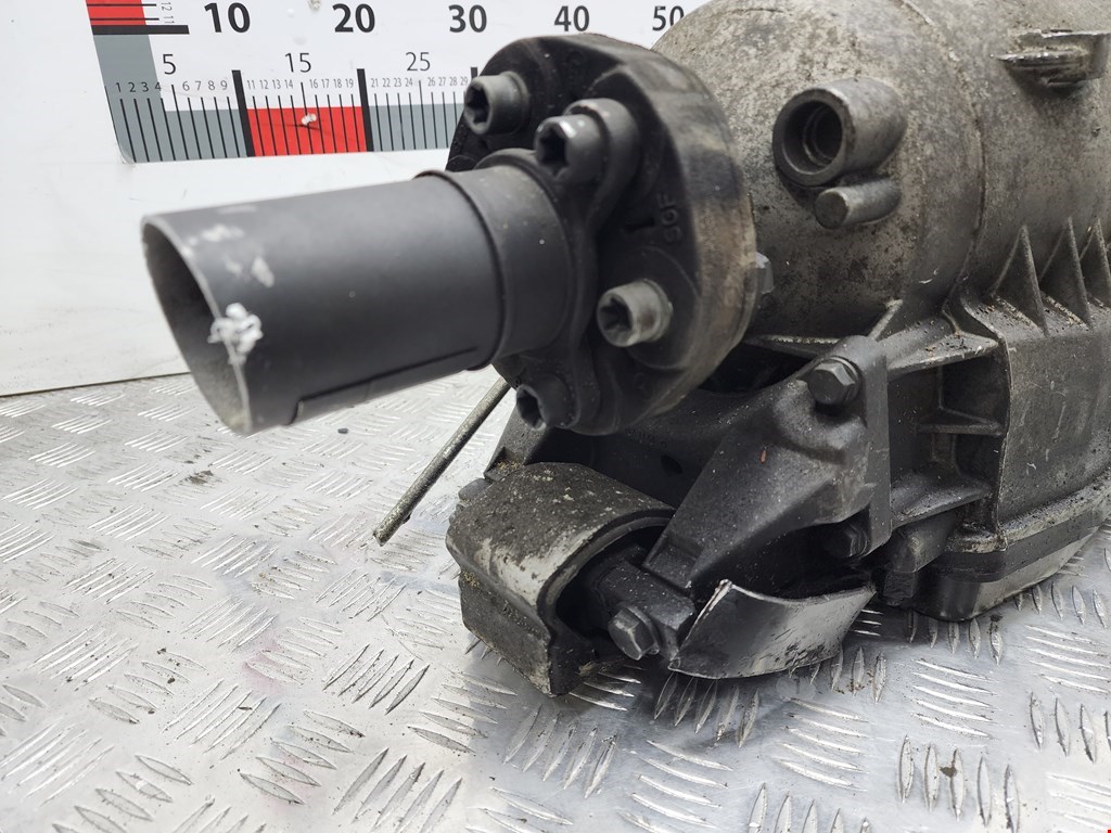 АКПП (Автоматическая коробка переключения передач) MERCEDES-BENZ C-Class C-klasse W203 2000-2007