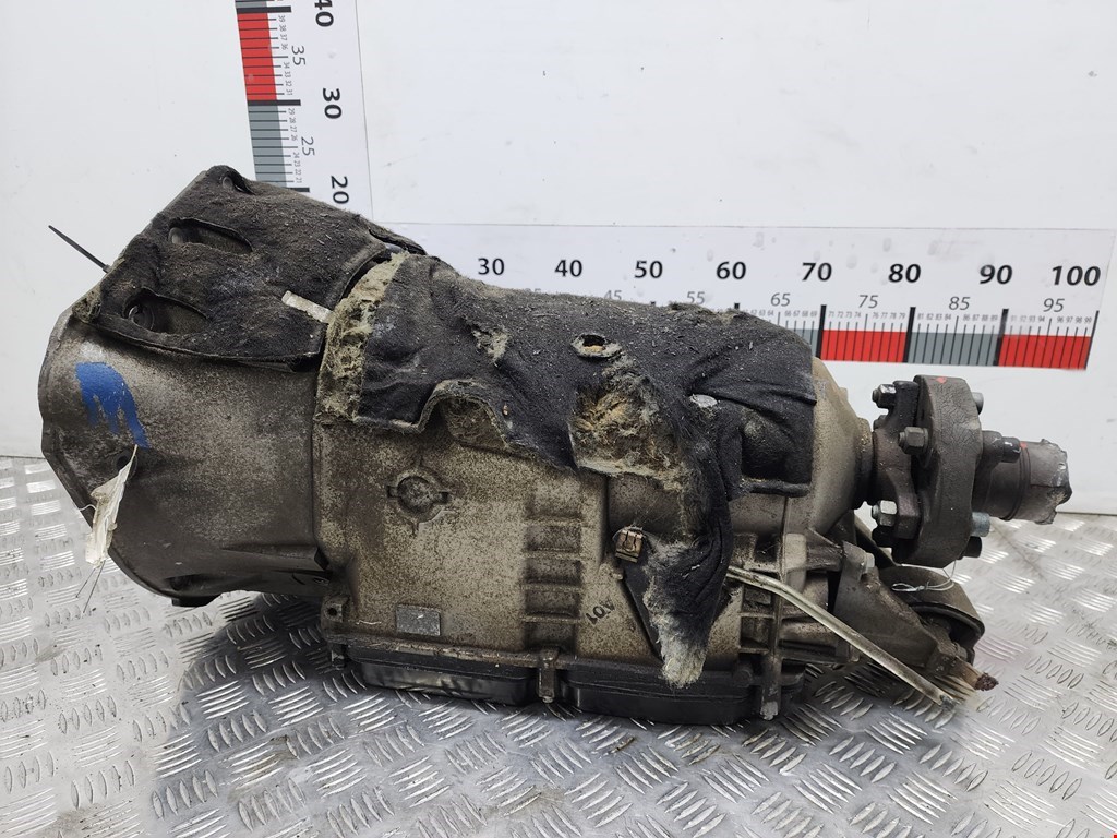 АКПП (Автоматическая коробка переключения передач) MERCEDES-BENZ C-Class C-klasse W203 2000-2007