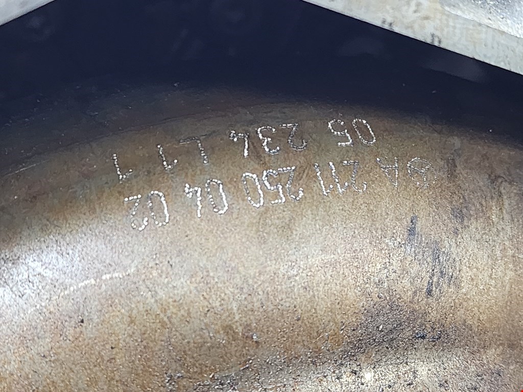 АКПП (Автоматическая коробка переключения передач) MERCEDES-BENZ C-Class C-klasse W203 2000-2007