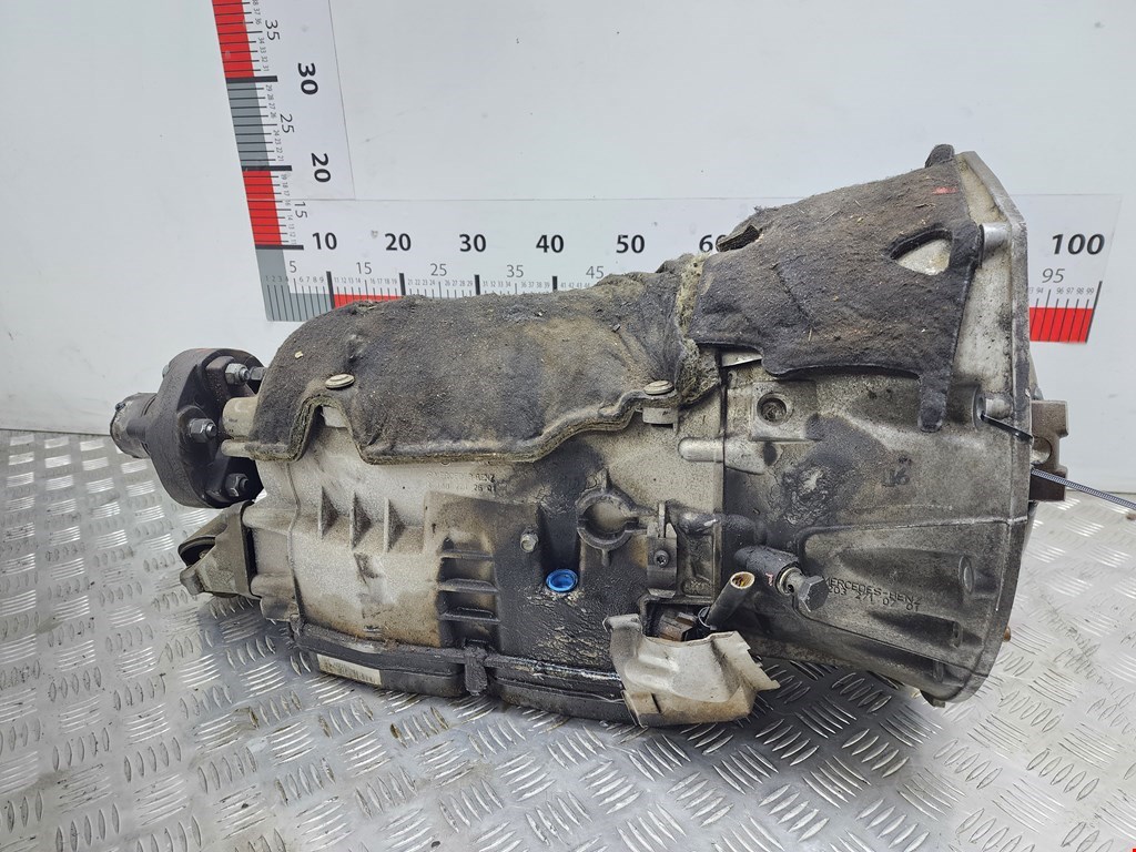 АКПП (Автоматическая коробка переключения передач) MERCEDES-BENZ C-Class C-klasse W203 2000-2007