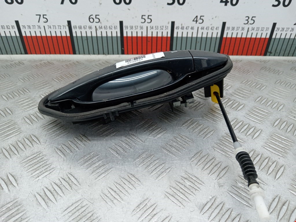 Ручка двери передней наружная левая BMW 5er 5 серия E60/E61 2003-2010