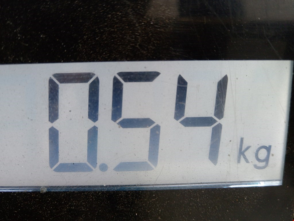 Ручка двери передней наружная левая BMW 5er 5 серия E60/E61 2003-2010