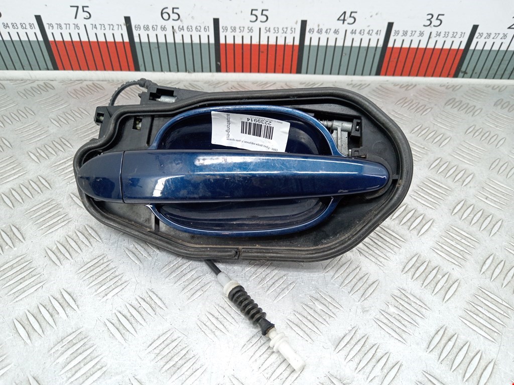 Ручка двери задней наружная правая BMW 5er 5 серия E60/E61 2003-2010