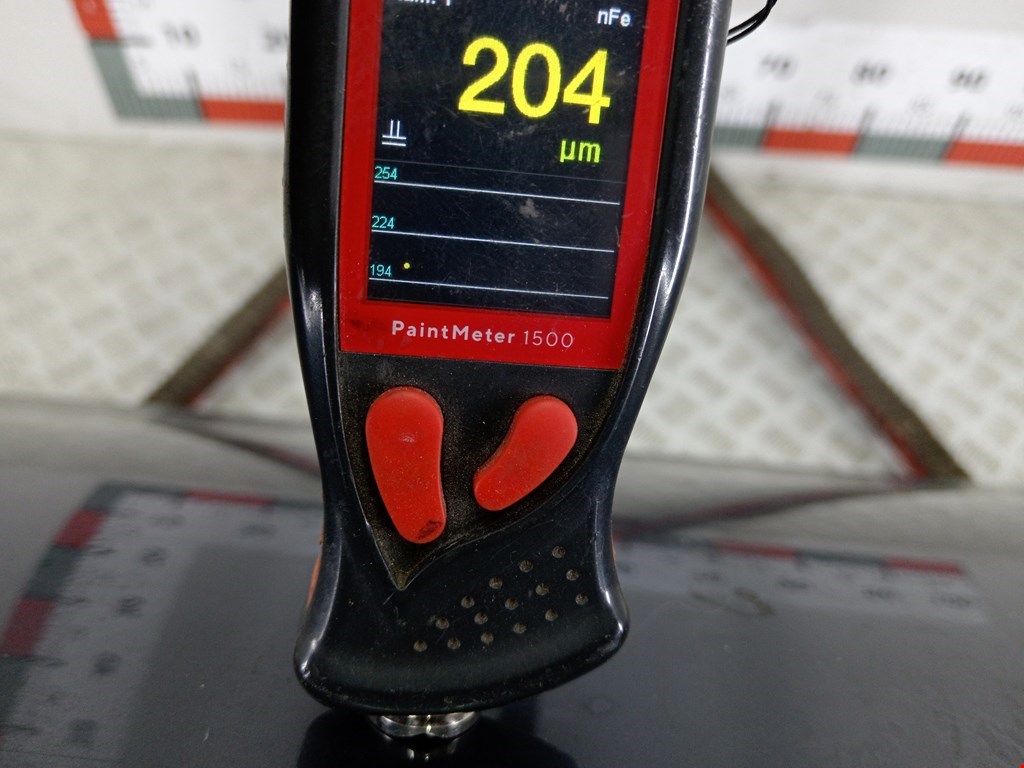 Дверь передняя левая BMW 5er 5 серия E60/E61 2003-2010