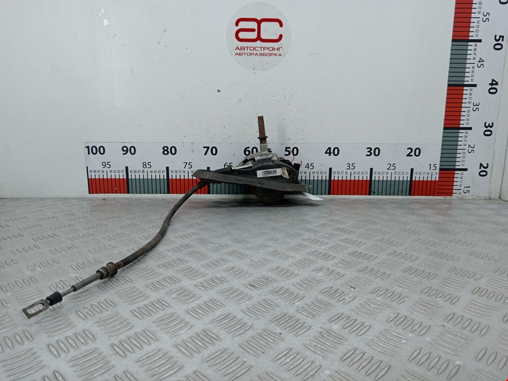 Кулиса (селектор) АКПП/МКПП в салоне BMW 3er E90/E91 2005-2012