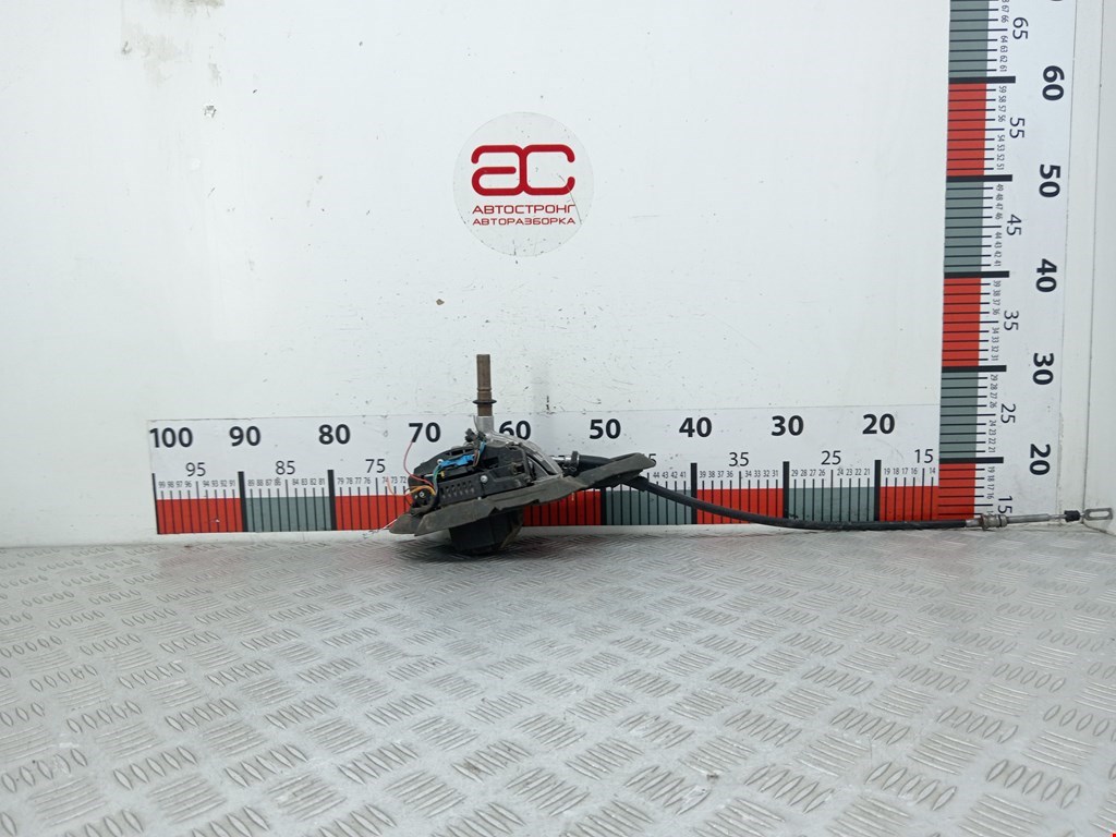 Кулиса (селектор) АКПП/МКПП в салоне BMW 3er E90/E91 2005-2012