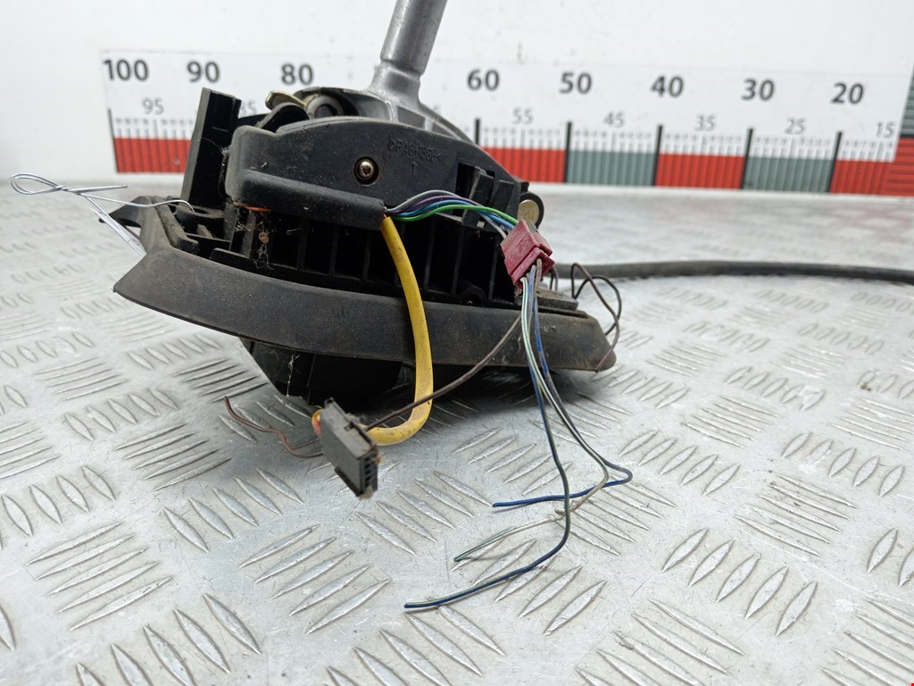 Кулиса (селектор) АКПП/МКПП в салоне BMW 3er E90/E91 2005-2012