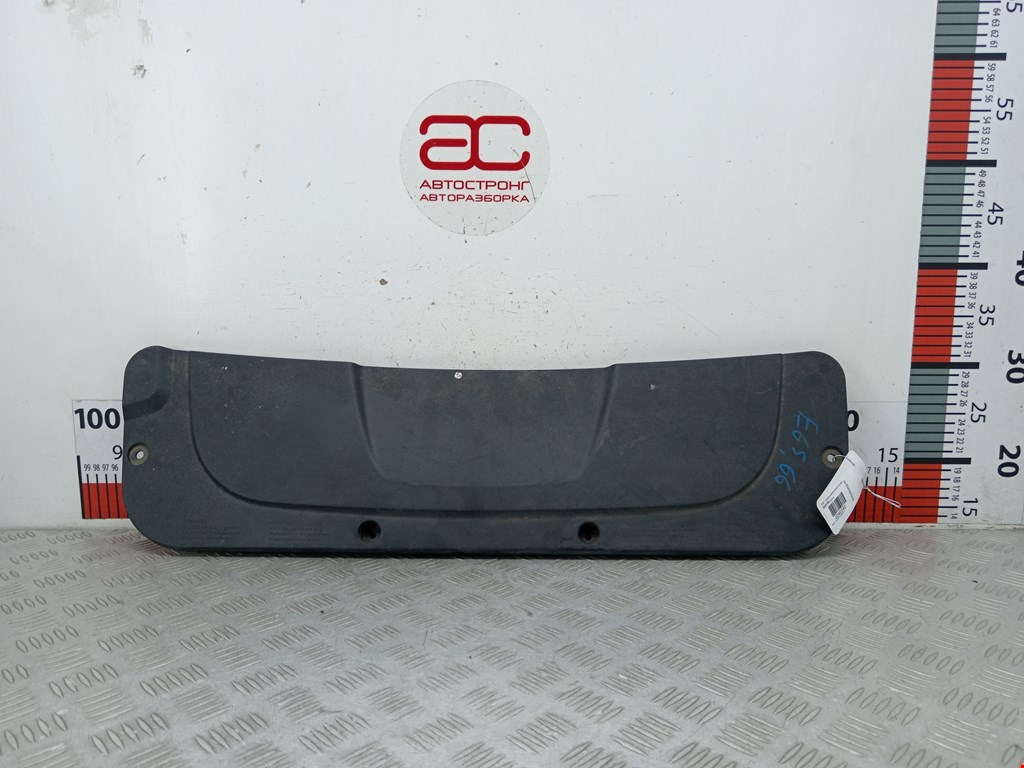 Накладка декоративная (на рамку радиатора) BMW 7-Series (E65/E66) (2001-2008)