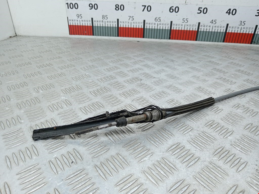 Кулиса (селектор) АКПП/МКПП в салоне BMW 5er 5 серия E60/E61 2003-2010