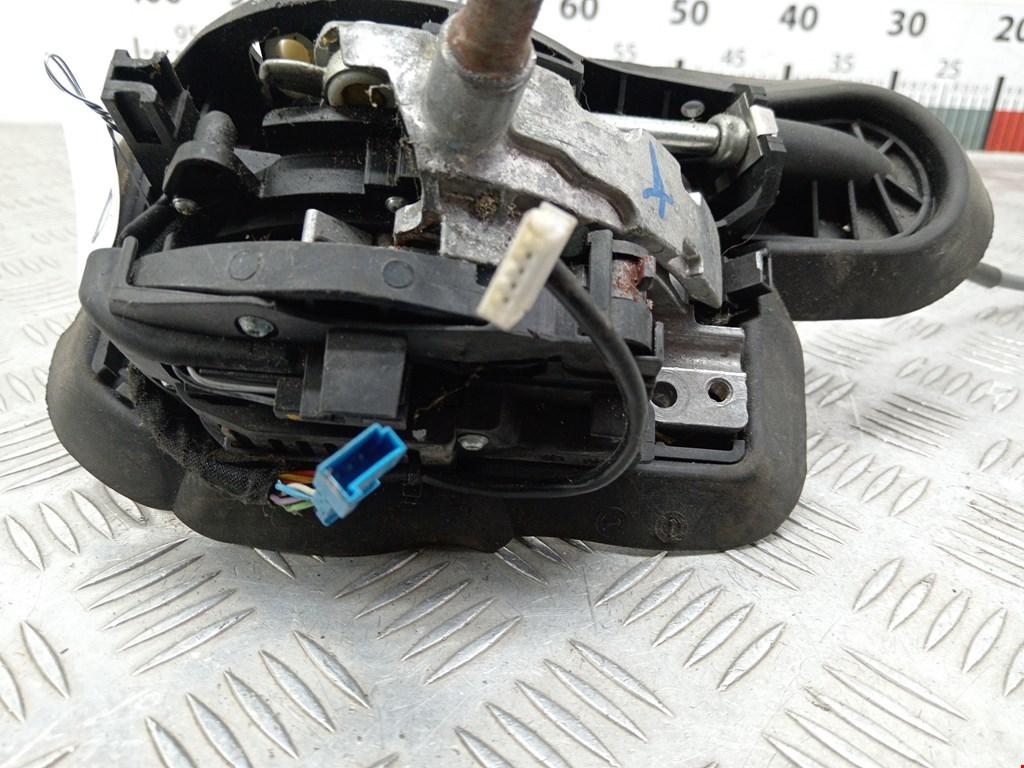 Кулиса (селектор) АКПП/МКПП в салоне BMW 5er 5 серия E60/E61 2003-2010