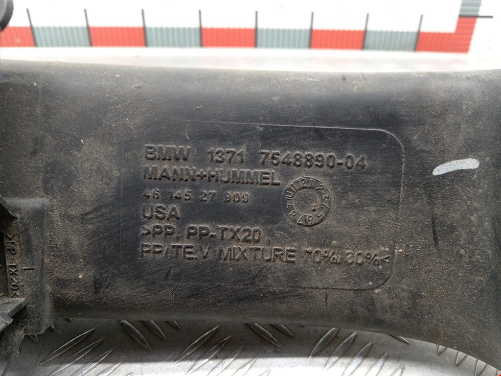 Воздуховод BMW X5 E70 2007-2013
