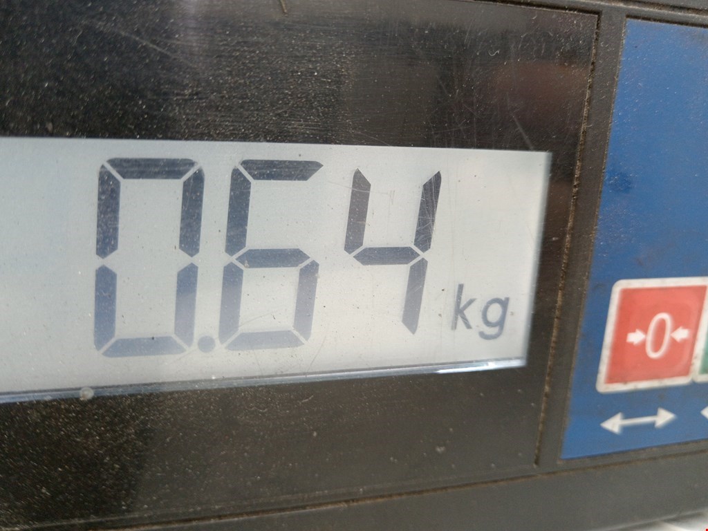 Воздухозаборник (наружный) BMW 7er 7 серия E65/E66 2001-2008