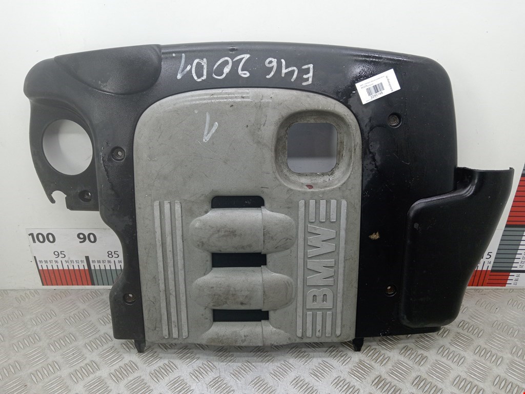 Накладка (крышка) декоративная двигателя BMW 3-Series (E46) (1998-2007)