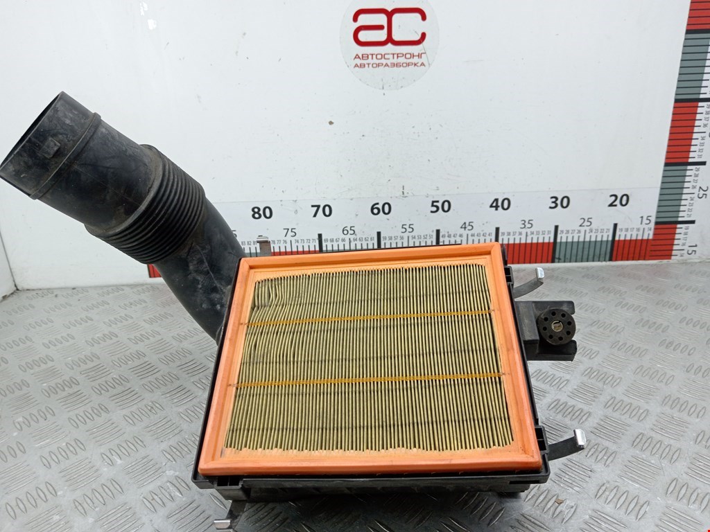 Корпус воздушного фильтра BMW X5 E53 1999-2006